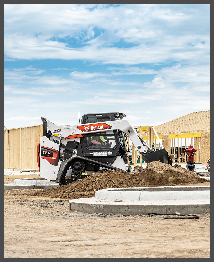 Track Loader Services